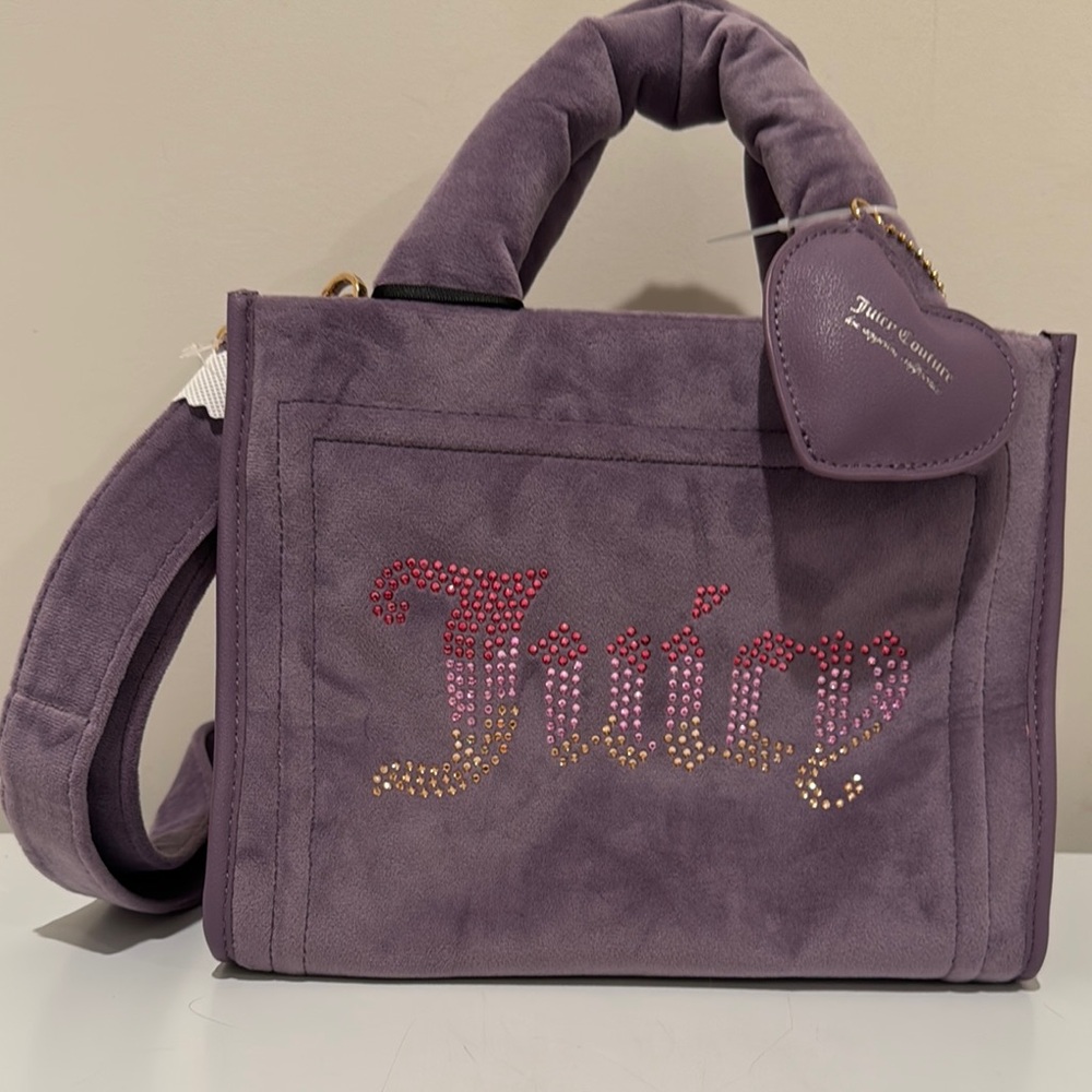 Juicy Couture Purple Women's Bag